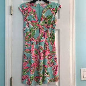 Lilly Pulitzer Briella Dress-In the Vias